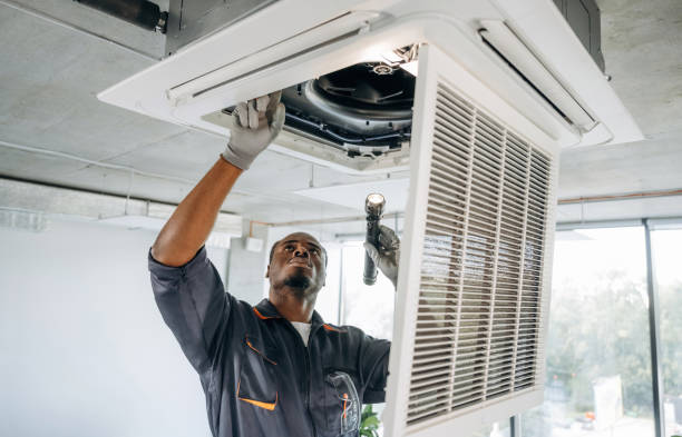 Licensed Ductwork Repair service in Becket, MA - FH HVAC